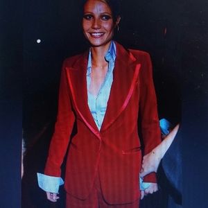 BOSS HUGO BOSS - luxe chocolate velvet suit